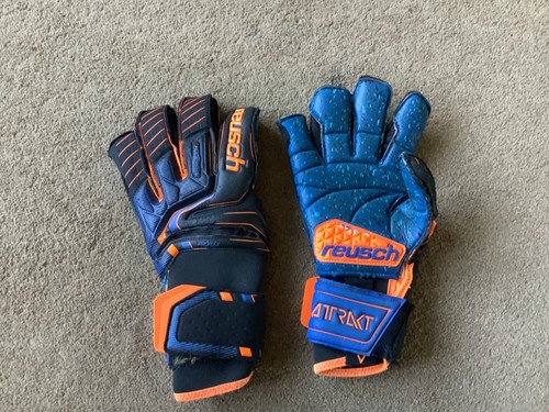Reusch attrakt fusion - reusch, g3