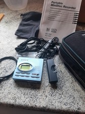 SONY MZ-R91 MD Walkman