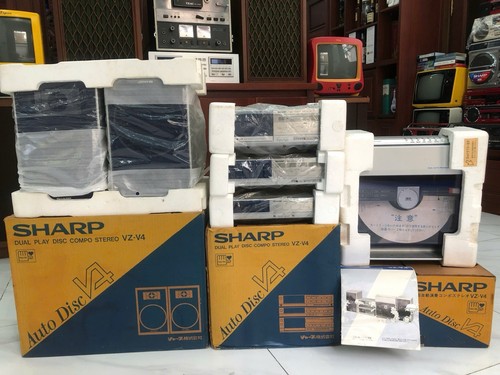 Sharp linear tracking - sharp, vz-v4