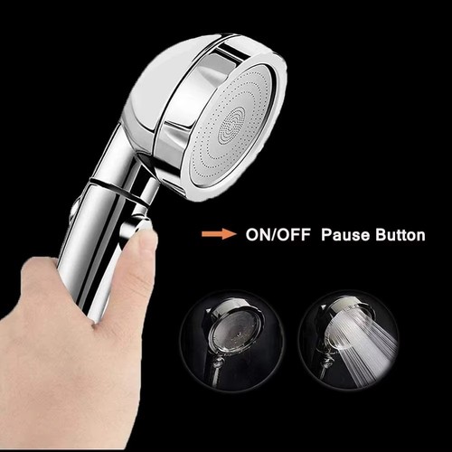 High pressure bath shower - high,