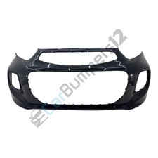 KIA PICANTO MK2 (TA) FACELIFT 2015-2018 GENUINE FRONT BUMPER 86511-1Y500