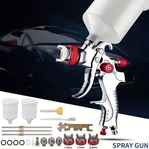 Mini spray gun car kit - mini,