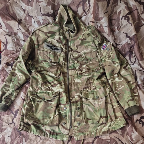 Uksf sas parachute - parachute, smock