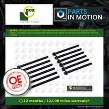 Cylinder Head Bolts fits OPEL