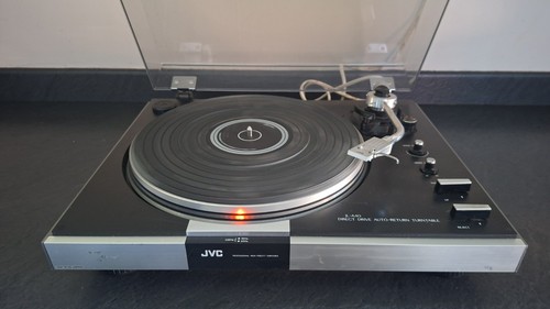 Jvc a40 direct drive - jl-a40,