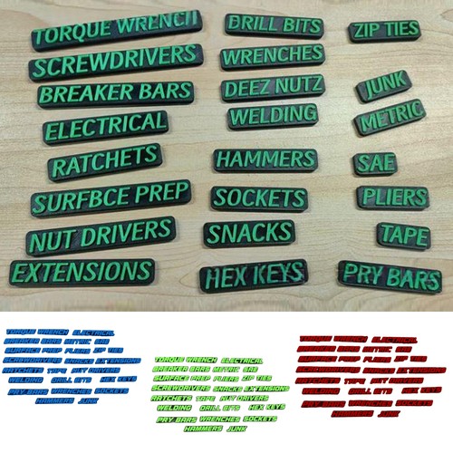 23pcs strong magnetic pla - magnetic, 3d