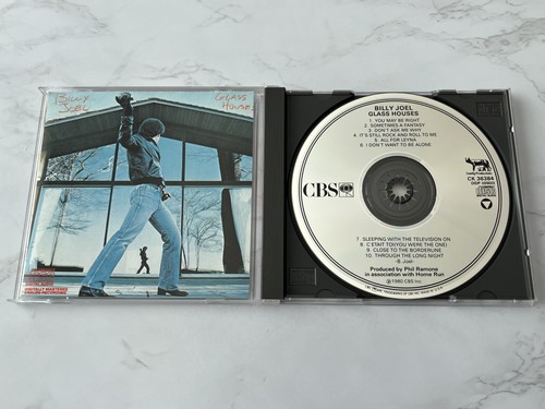 Billy joel glass - billy, cd