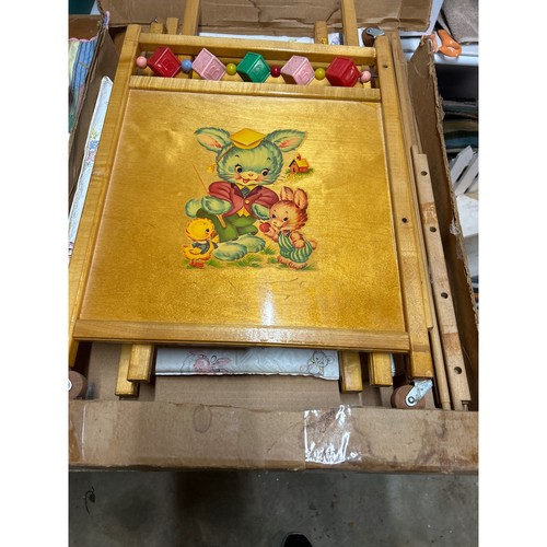 Vintage whitney bros wooden - co,