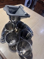 Saladmaster Food Processor