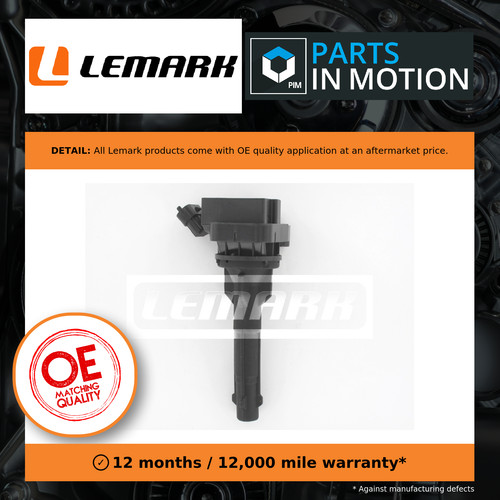 Ignition coil fits toyota - coil,