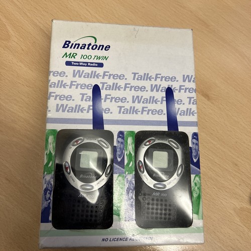 New boxed binatone - boxed, 100