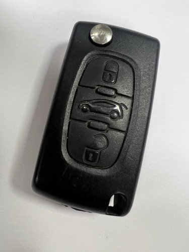 Genuine peugeot button - genuine, 3