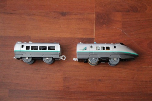 Tomy tomica hypercity rescue - tomy,