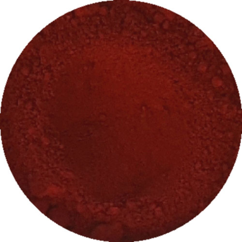 Red oxide cosmetic mica - oxide,