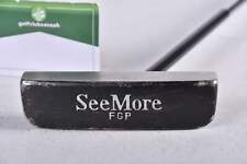 Seemore FGP Original Black Putter / 34 Inch
