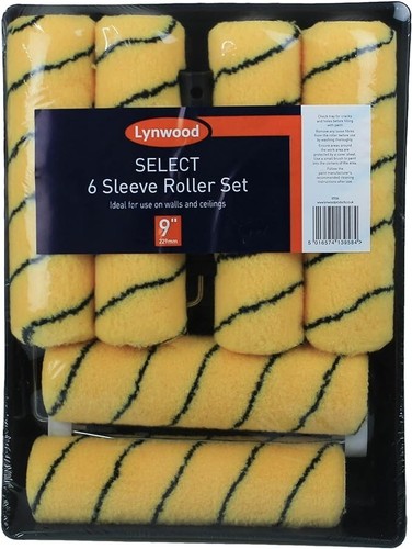 Lynwood select 6 sleeves - 6,
