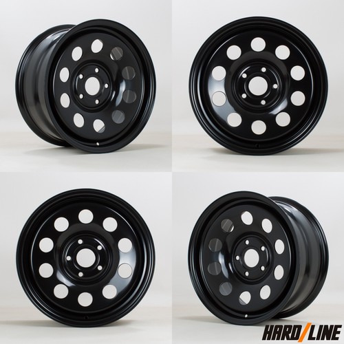 Hardline 5x120 et35 - hardline, 17"
