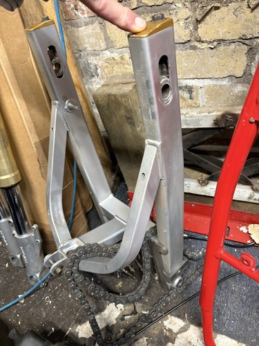 Ducati 600ss swing arm new - swing,