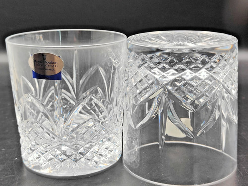 Royal doulton finest crystal - finest,