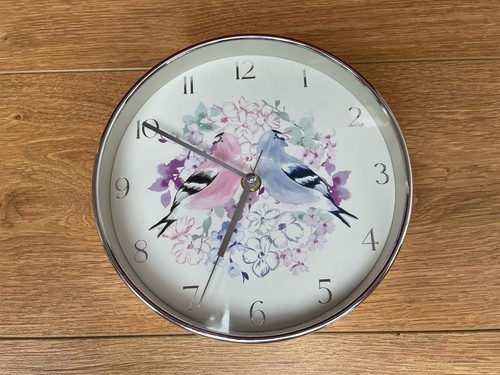 Vintage birds floral - vintage,