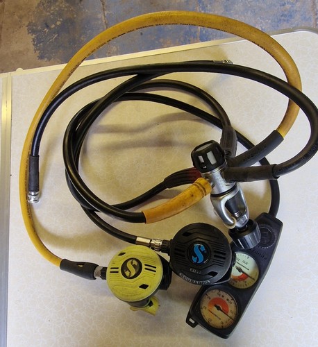 Scubapro mk2 r190 - scubapro,