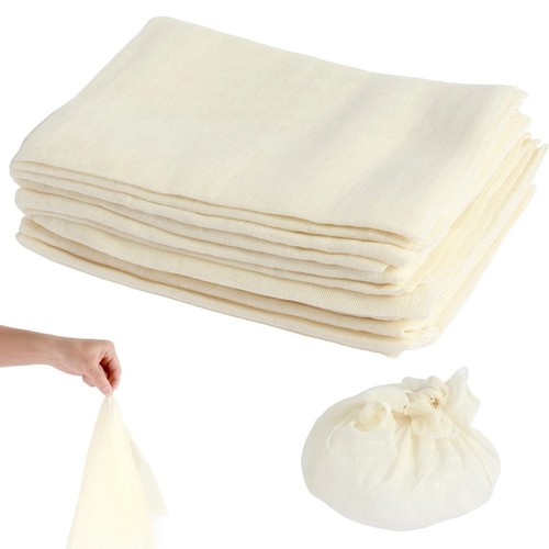 12pcs cotton cheese cloth for - 12pcs,