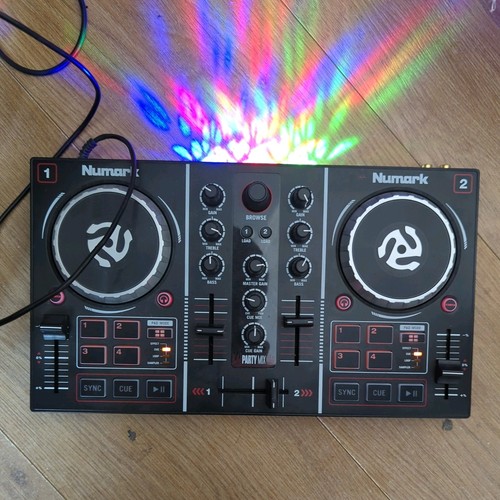 Numark party mix - numark,