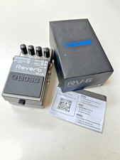 Boss RV-6 Reverb Guitar