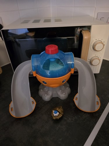 Octonauts speeders gup octopod - speeders,