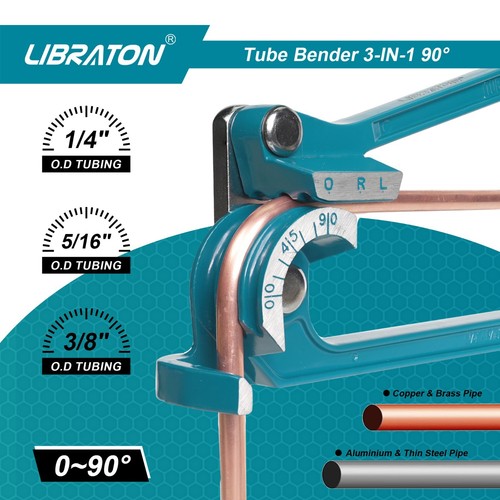 Tube bender pipe - tube,