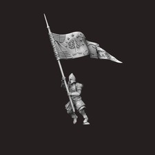 Minas Tirith Banner Bearer