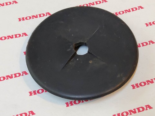 Rubber washer headlight cb900 - washer,