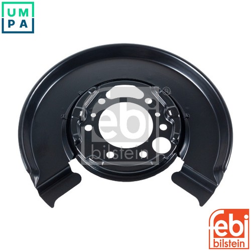 Splash guard brake disc 171528 - guard,