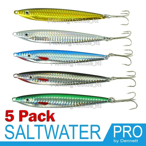 Saltwater pro pack lead - 5,