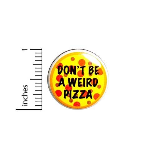 Funny pizza fridge - pizza,