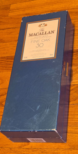 Macallan fine oak years - fine,