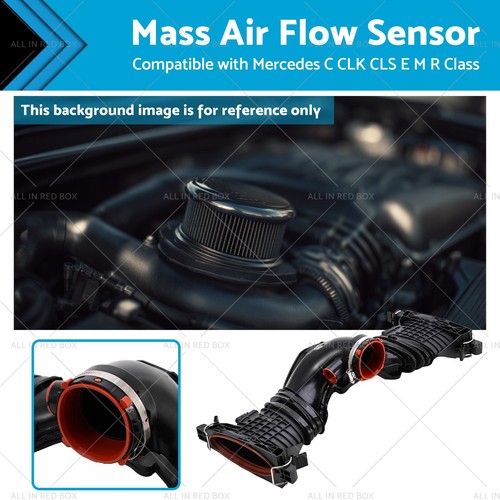 Mass air flow sensor pins - mass,