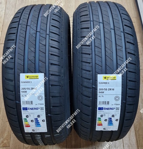 Tyres kormoran 205 - x,