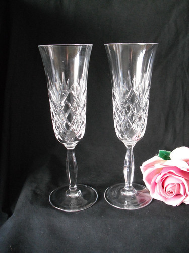 Pair royal crystal - pair,