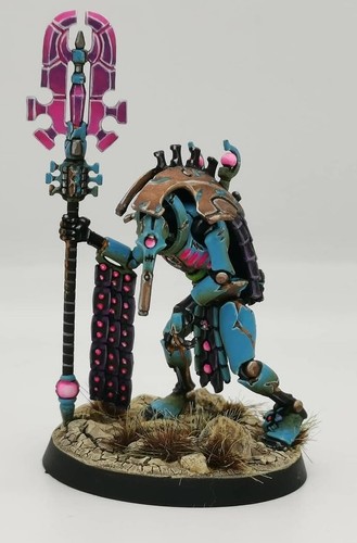 Warhammer 40k necron army - necron's,