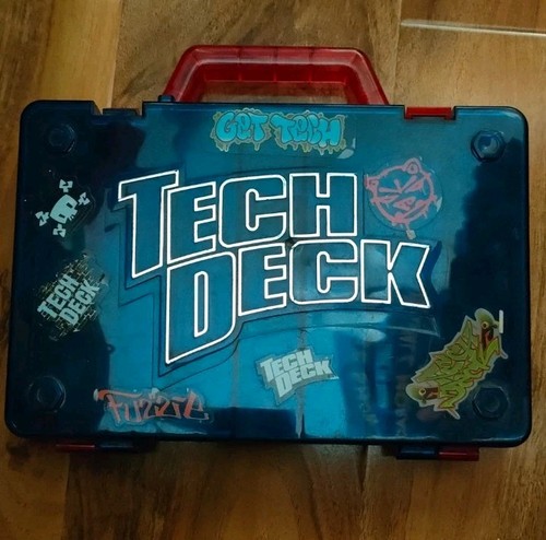 Tech deck carry - tech,