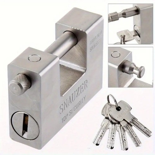 94mm heavy duty - heavy, padlock