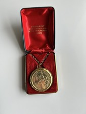 Vintage 22ct Gold Plated