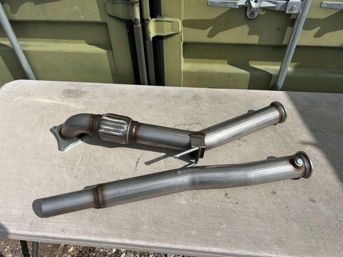 Turbo downpipe for seat - downpipe,