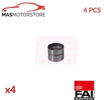 HYDRAULIC TAPPET LIFTER FAI AUTOPARTS BFS77S 4PCS P NEW OE REPLACEMENT
