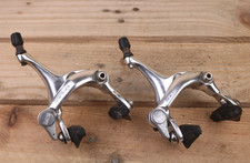 Shimano RX100 Side Pull Brake Calipers BR-A550 Vintage Retro Steel Road Bike