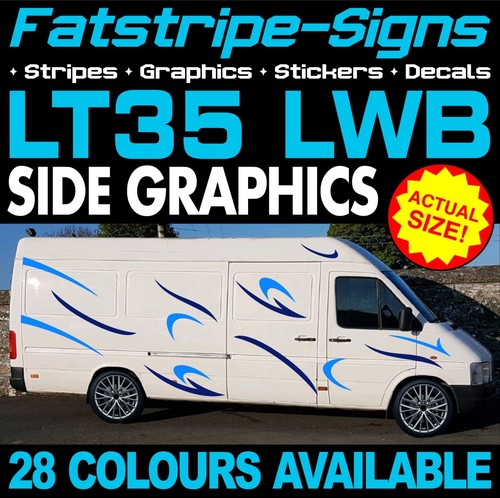Fit lt35 lwb graphics - vw,