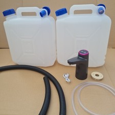 USB Rechargable  Portable  Tap Kit For Sink Units 