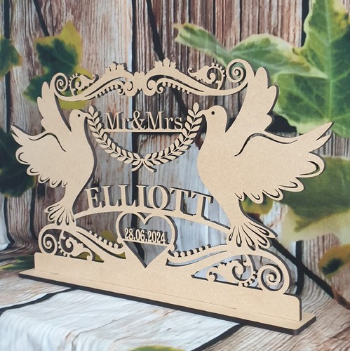 And mrs table sign - mrs,