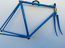 Beautiful Vintage 80s Koga Miyata Full Pro Handmade  Frame 55cm